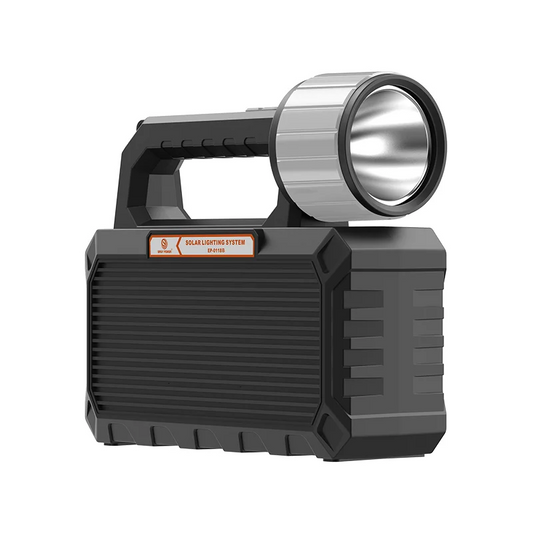 Kit de Iluminación Solar Portátil