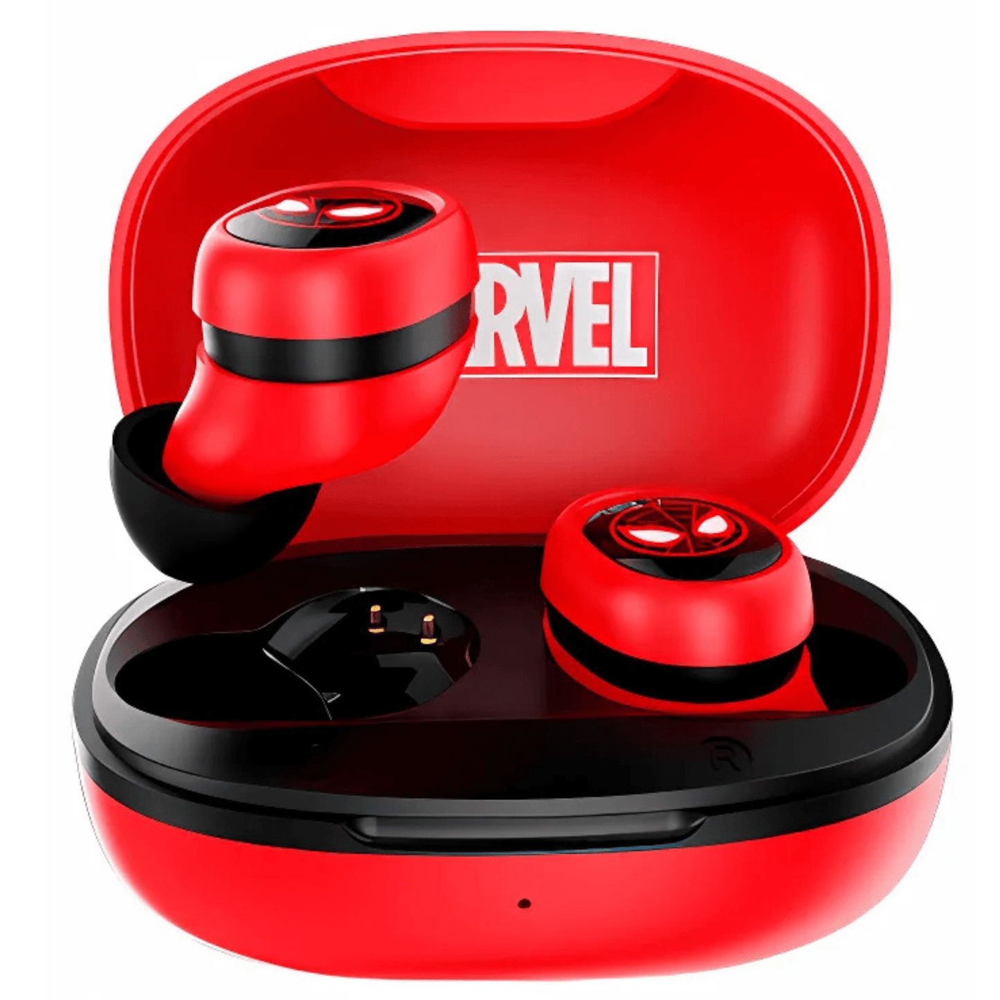 Audífonos Inalámbricos Spider-Man Miles Morales 🎧 | Sonido Heroico, Estilo Único